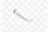 STELLOX 82-03530-SX Exhaust Pipe